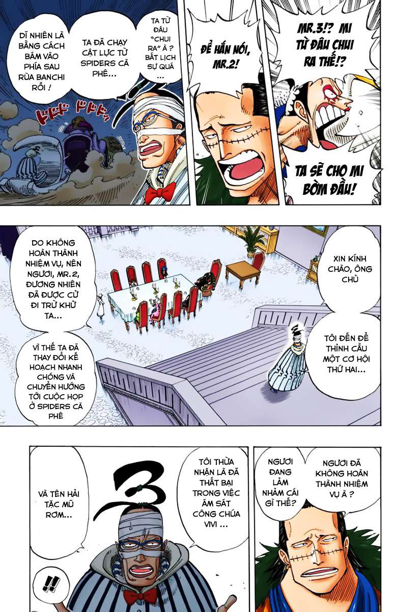 One Piece Color Chapter 166 - Next Chapter 167