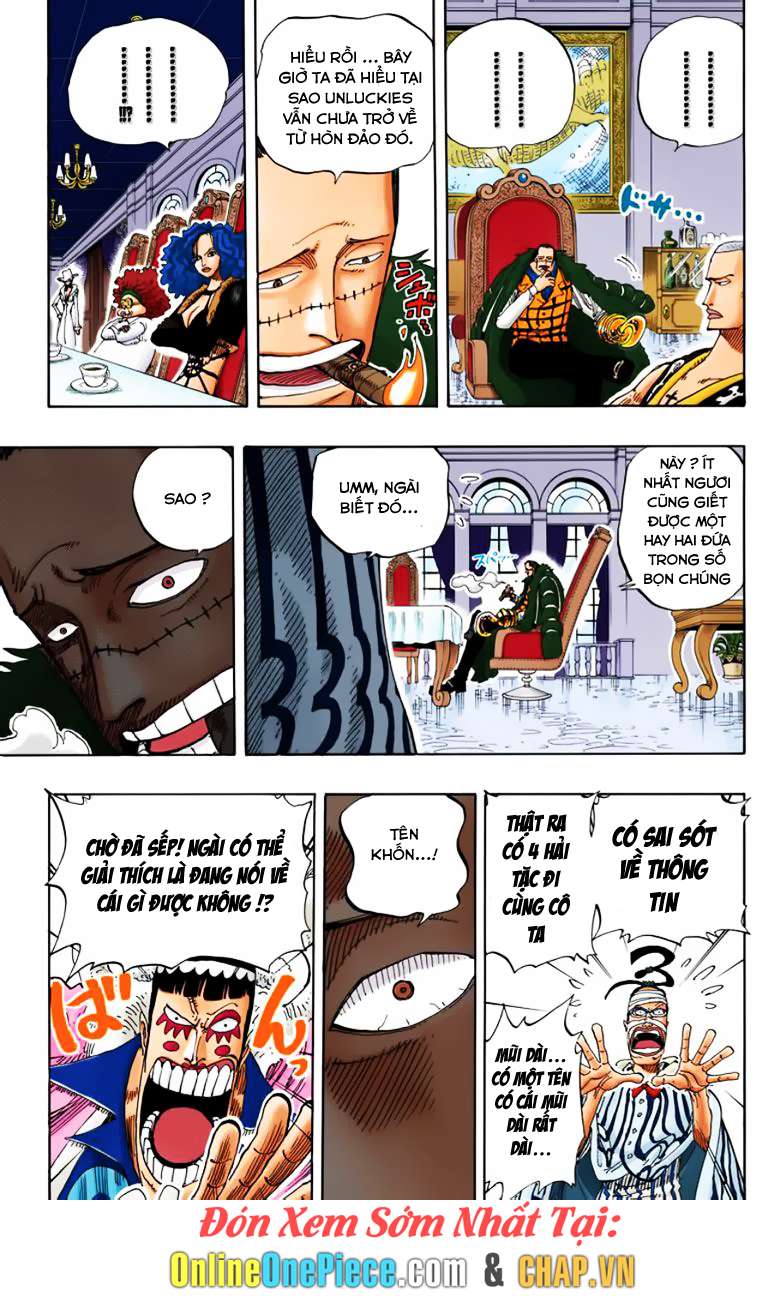 One Piece Color Chapter 166 - Next Chapter 167