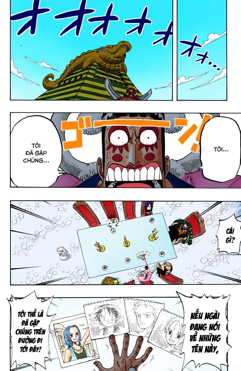 One Piece Color Chapter 166 - Next Chapter 167