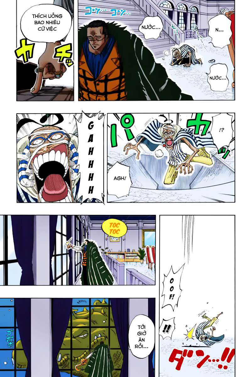 One Piece Color Chapter 166 - Next Chapter 167