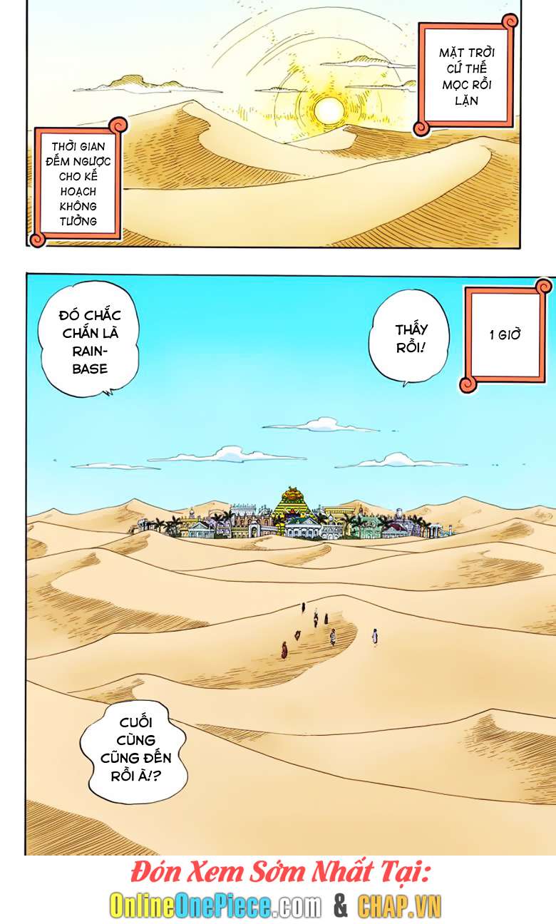 One Piece Color Chapter 168 - Next Chapter 169