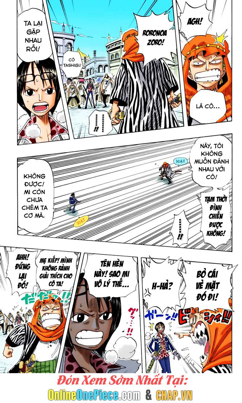 One Piece Color Chapter 168 - Next Chapter 169