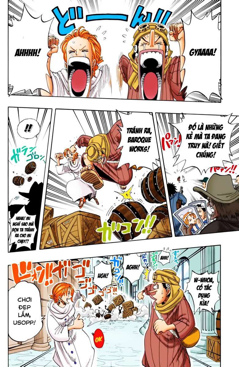 One Piece Color Chapter 168 - Next Chapter 169