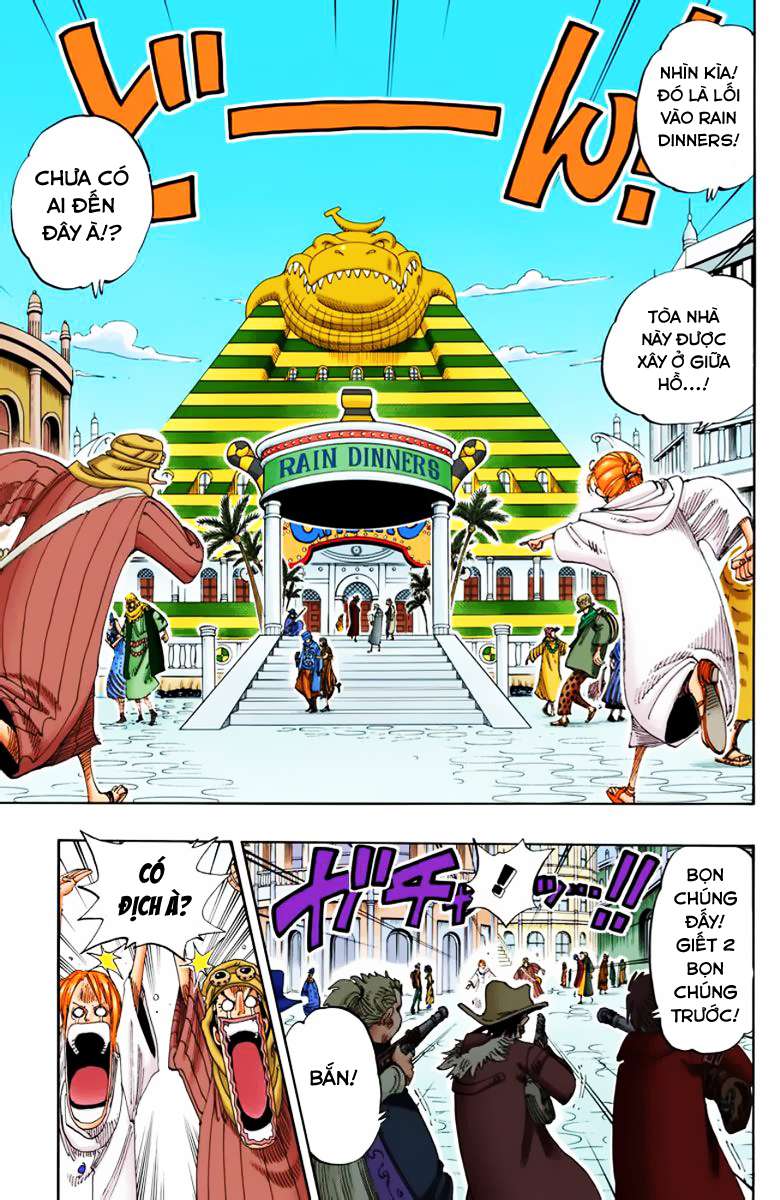 One Piece Color Chapter 168 - Next Chapter 169