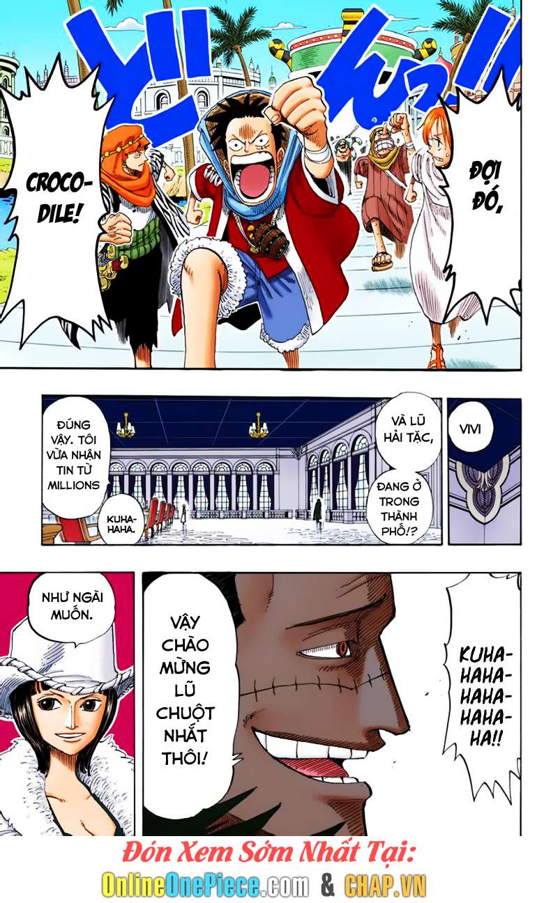 One Piece Color Chapter 168 - Next Chapter 169