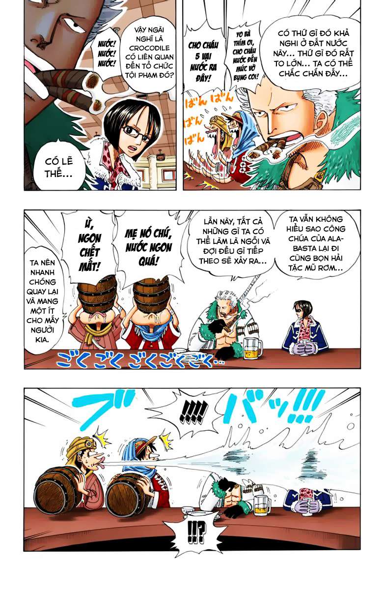 One Piece Color Chapter 168 - Next Chapter 169