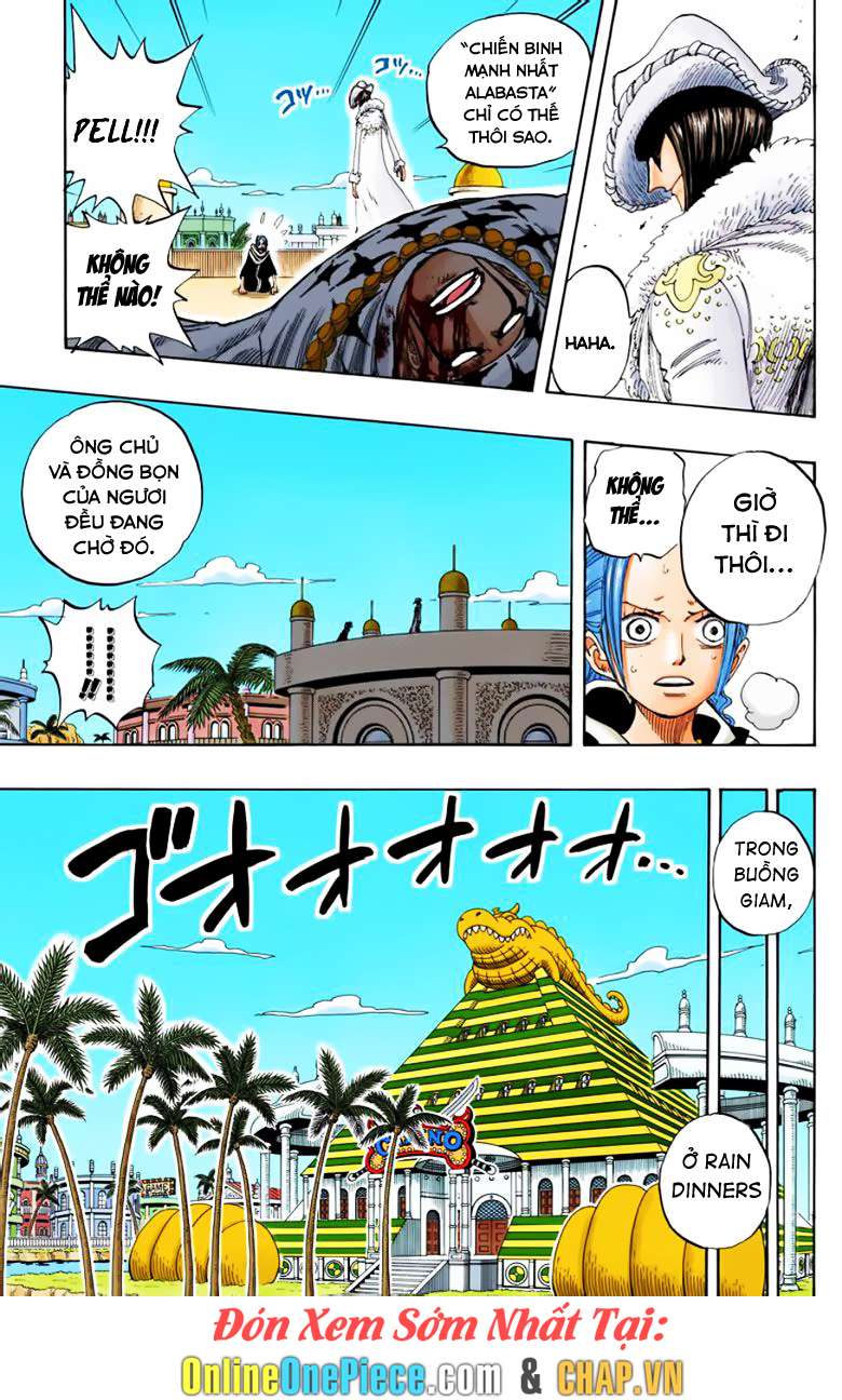 One Piece Color Chapter 170 - Next Chapter 171