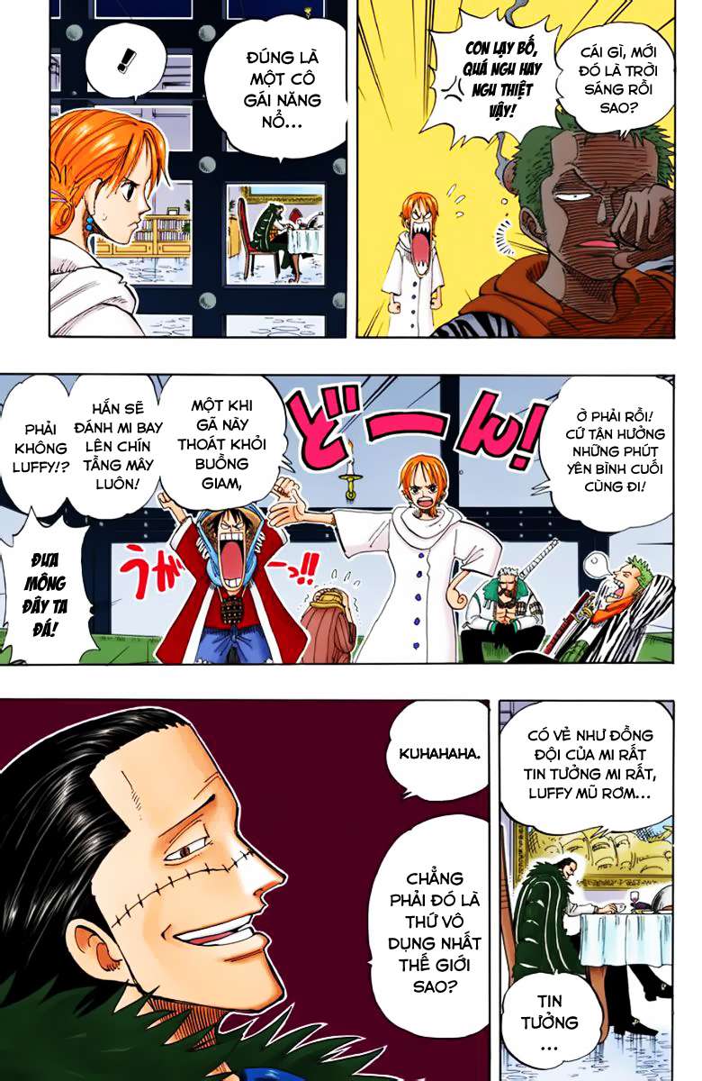 One Piece Color Chapter 170 - Next Chapter 171