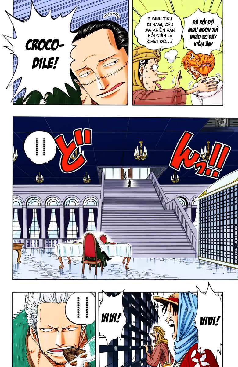 One Piece Color Chapter 170 - Next Chapter 171