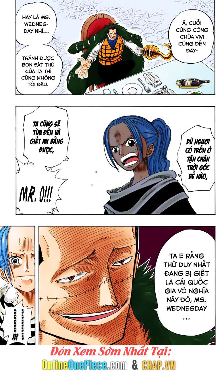 One Piece Color Chapter 170 - Next Chapter 171