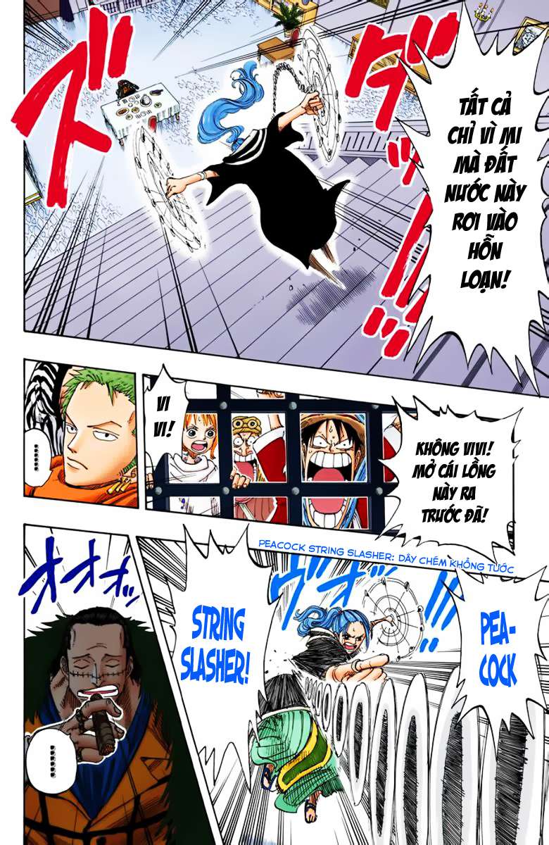 One Piece Color Chapter 170 - Next Chapter 171