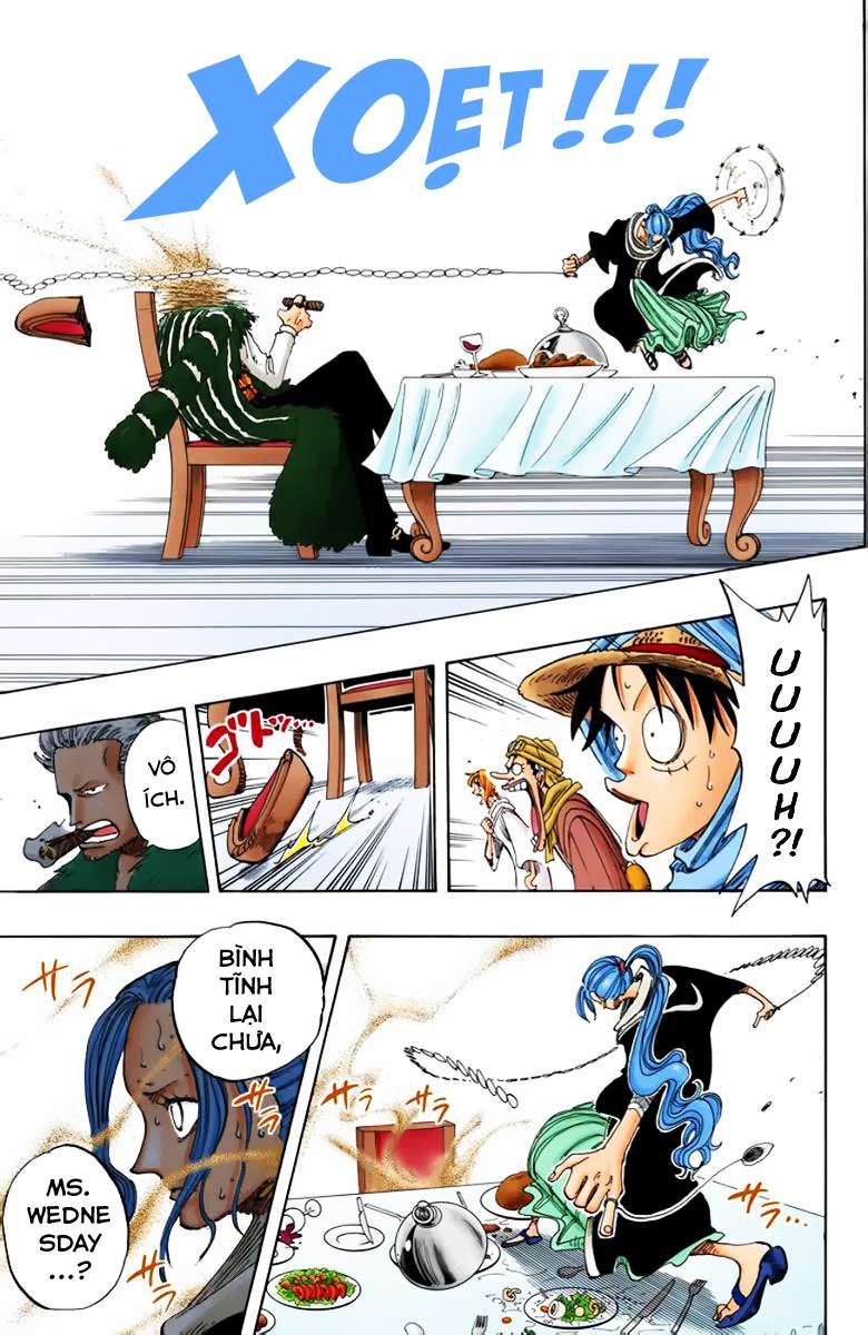 One Piece Color Chapter 170 - Next Chapter 171