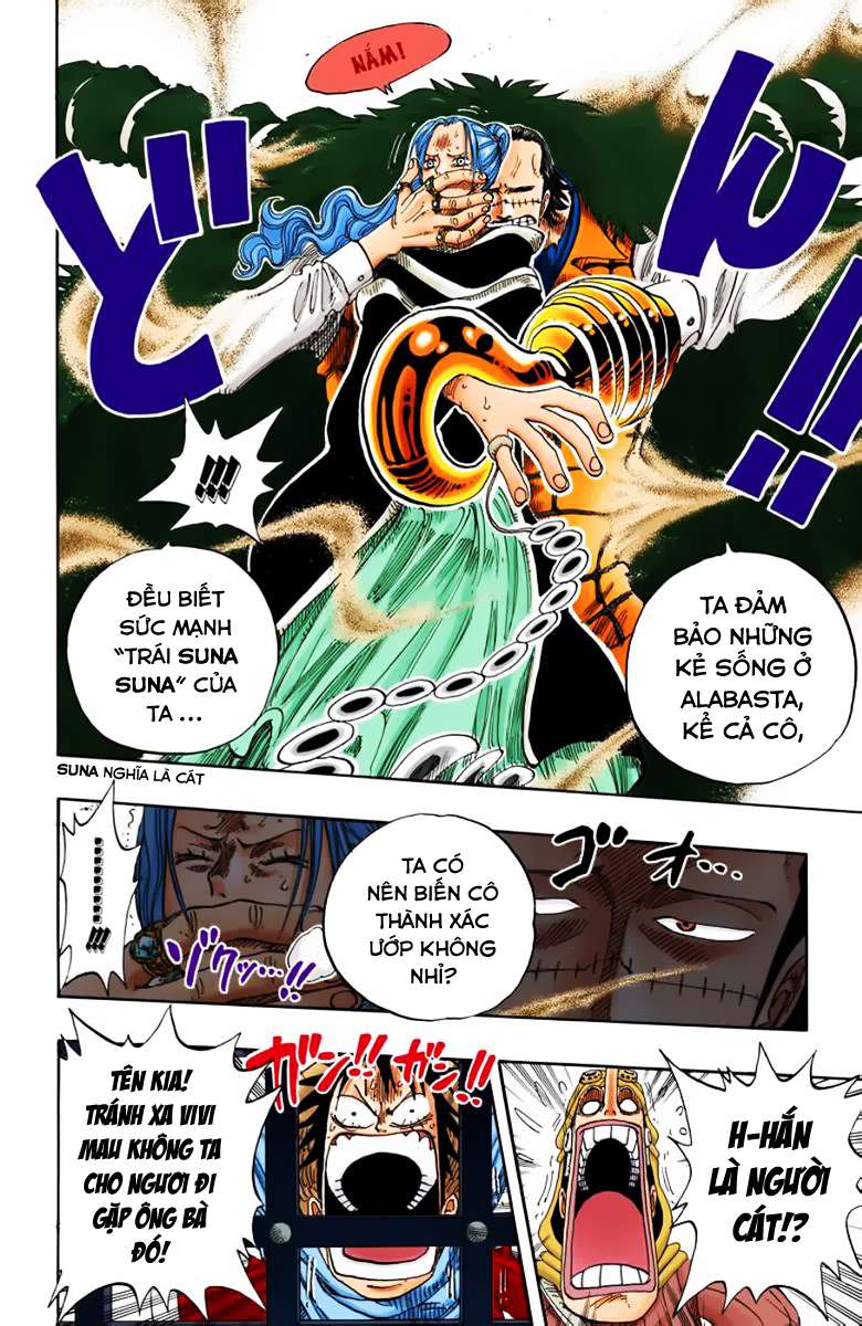 One Piece Color Chapter 170 - Next Chapter 171