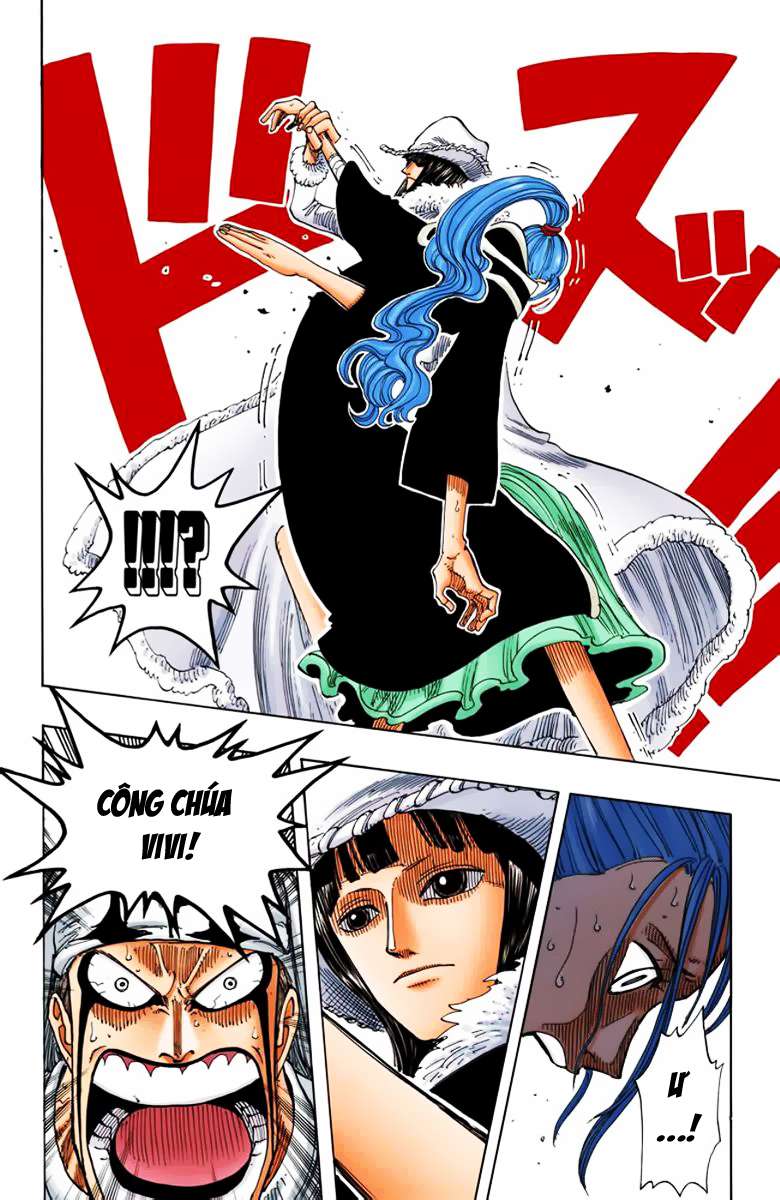 One Piece Color Chapter 170 - Next Chapter 171