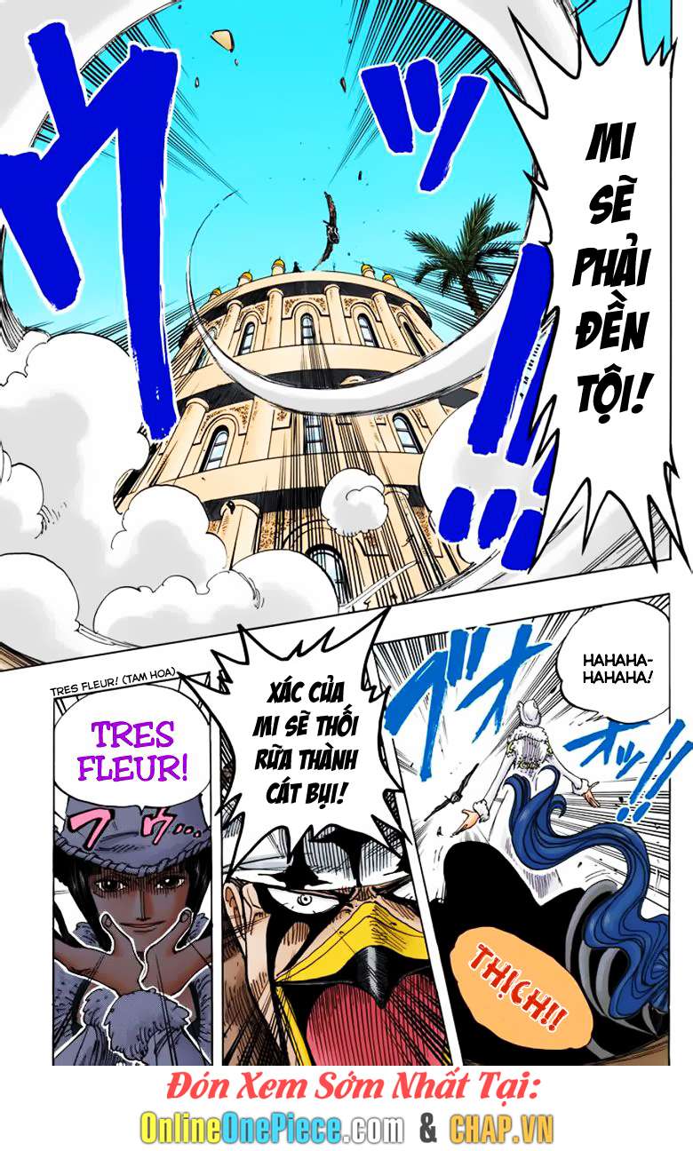 One Piece Color Chapter 170 - Next Chapter 171