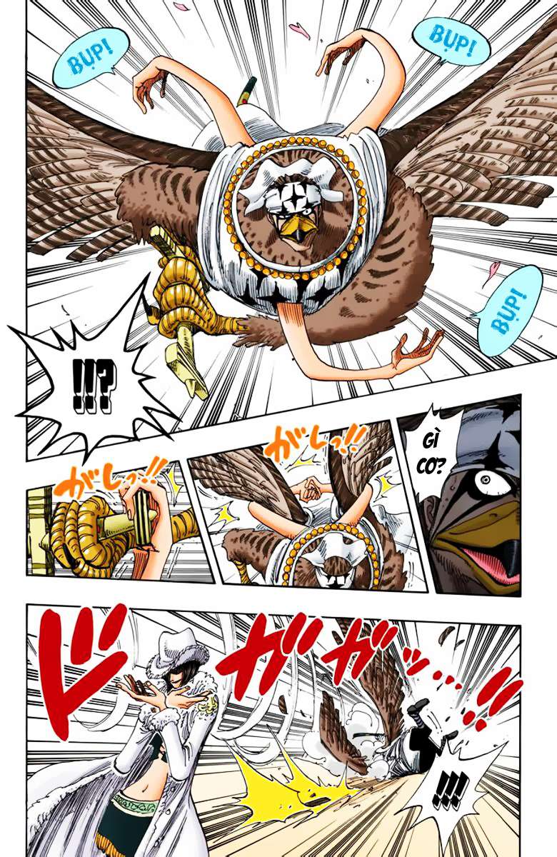 One Piece Color Chapter 170 - Next Chapter 171