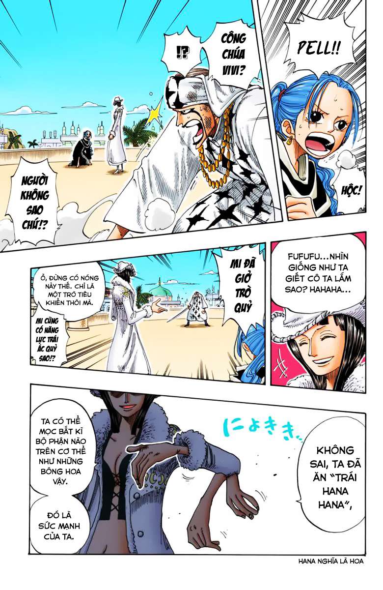 One Piece Color Chapter 170 - Next Chapter 171