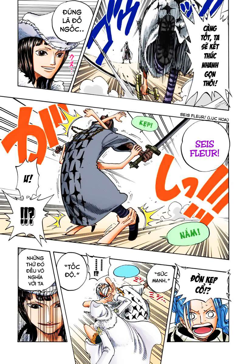 One Piece Color Chapter 170 - Next Chapter 171