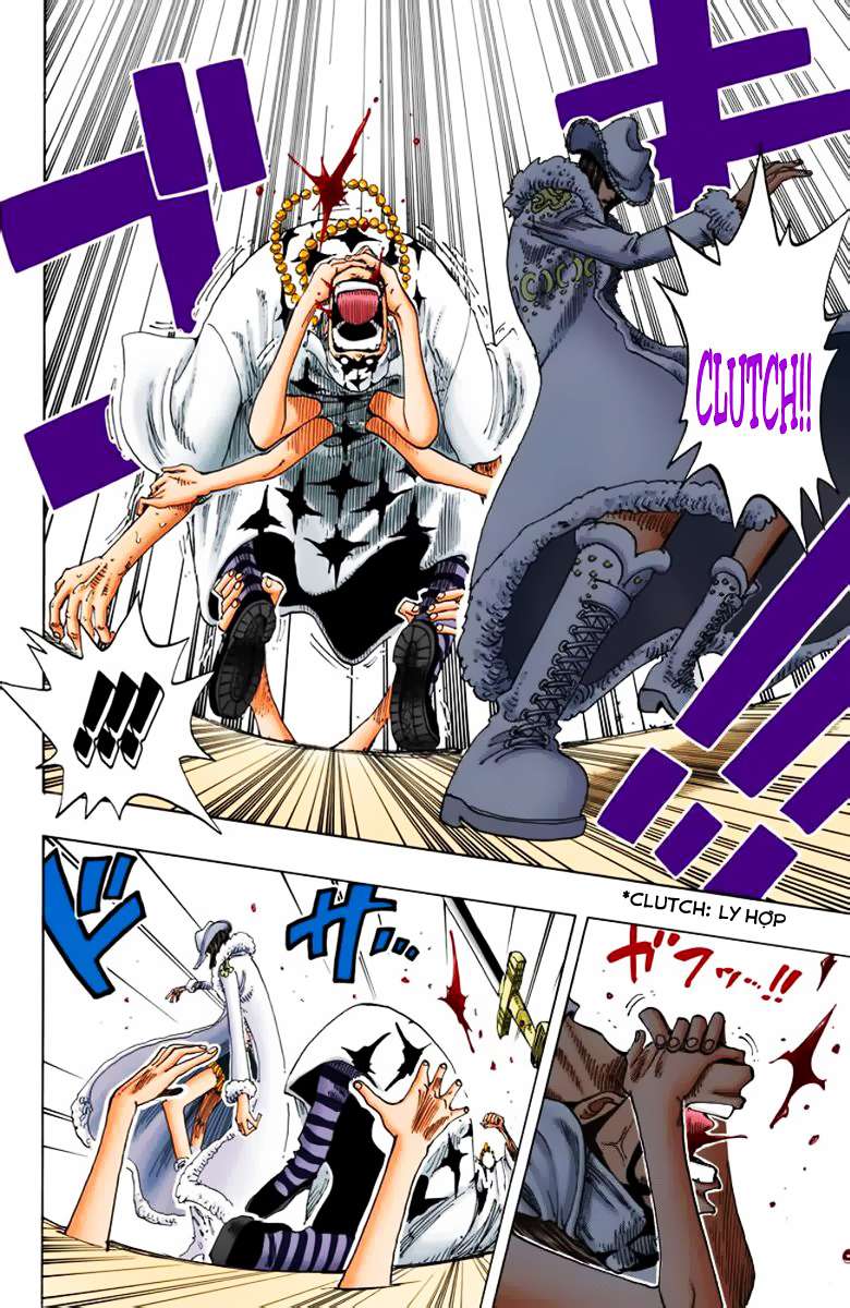 One Piece Color Chapter 170 - Next Chapter 171