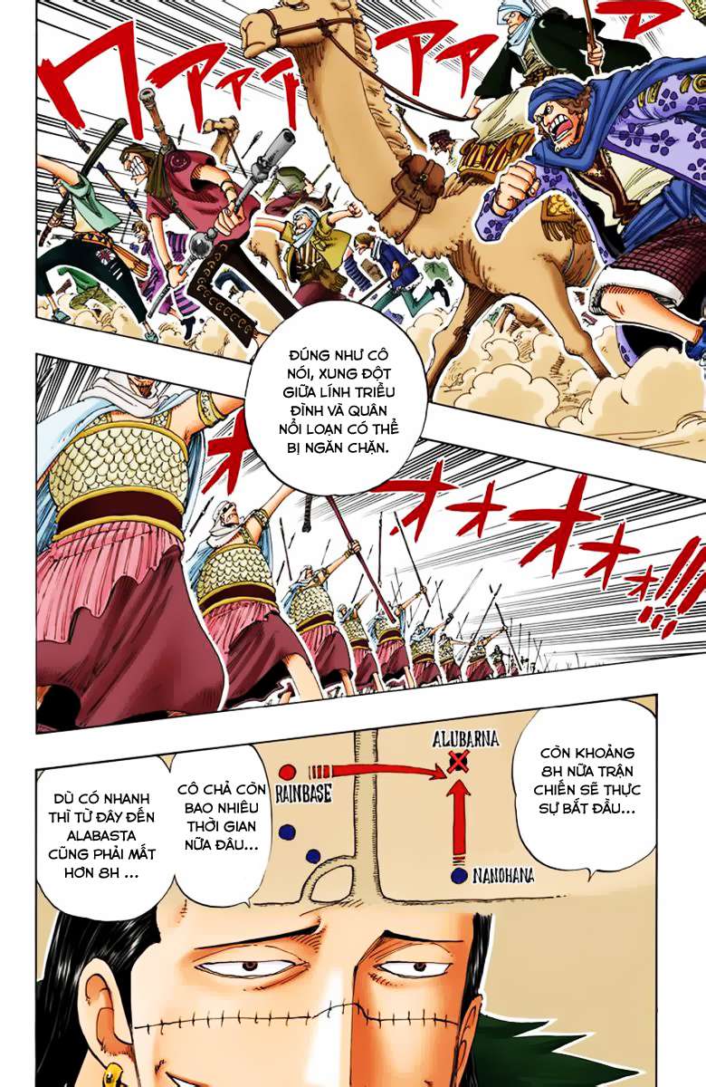 One Piece Color Chapter 173 - Next Chapter 174