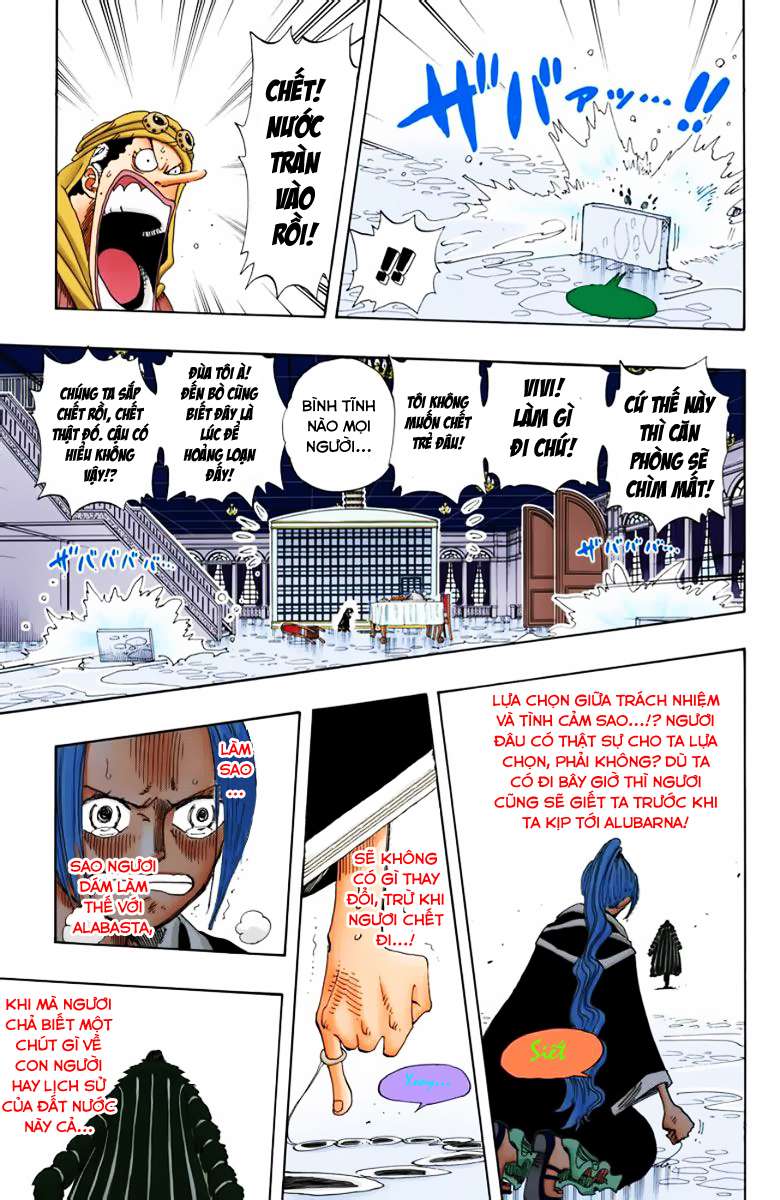 One Piece Color Chapter 173 - Next Chapter 174