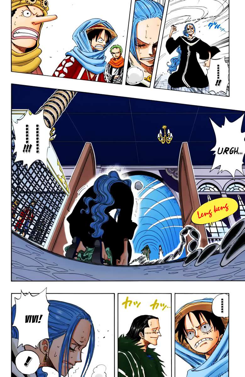 One Piece Color Chapter 173 - Next Chapter 174