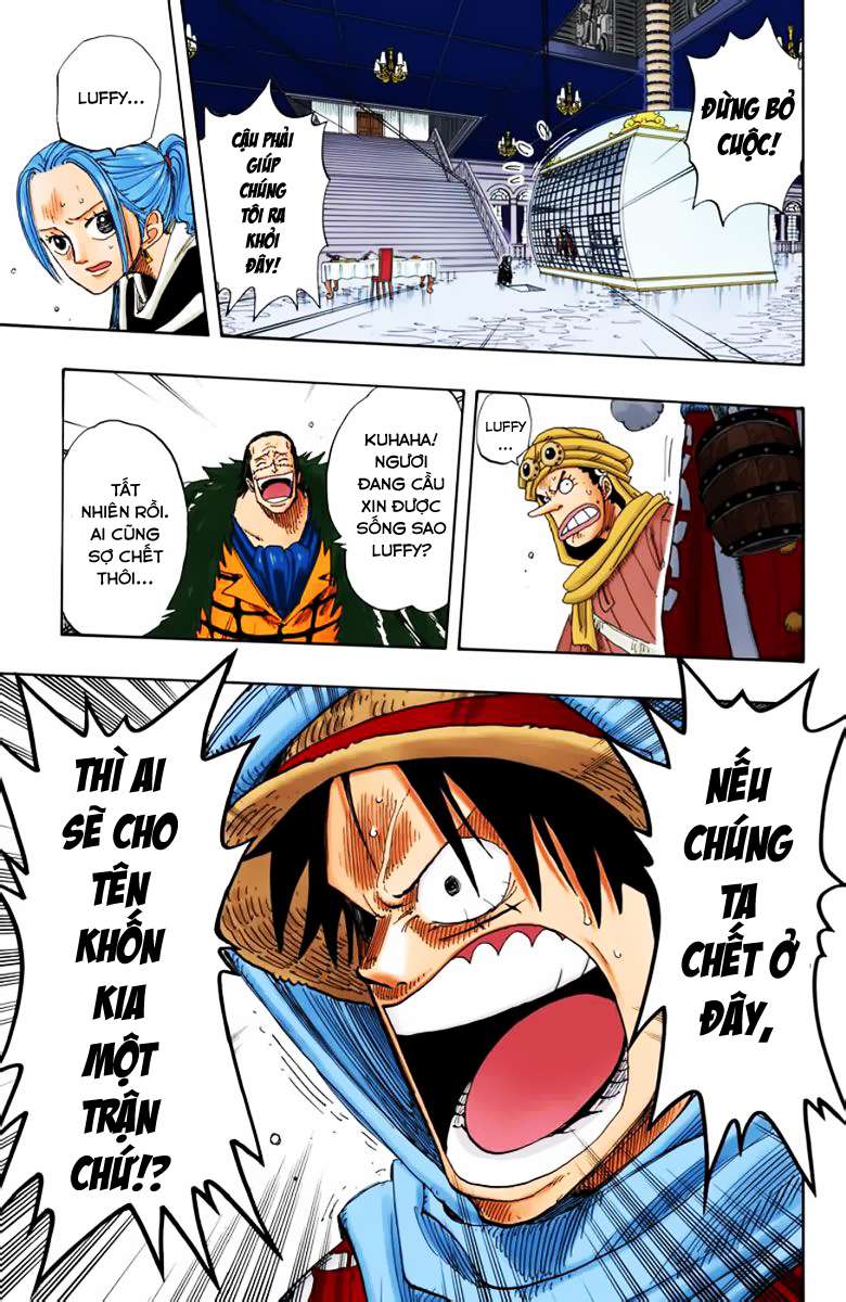 One Piece Color Chapter 173 - Next Chapter 174