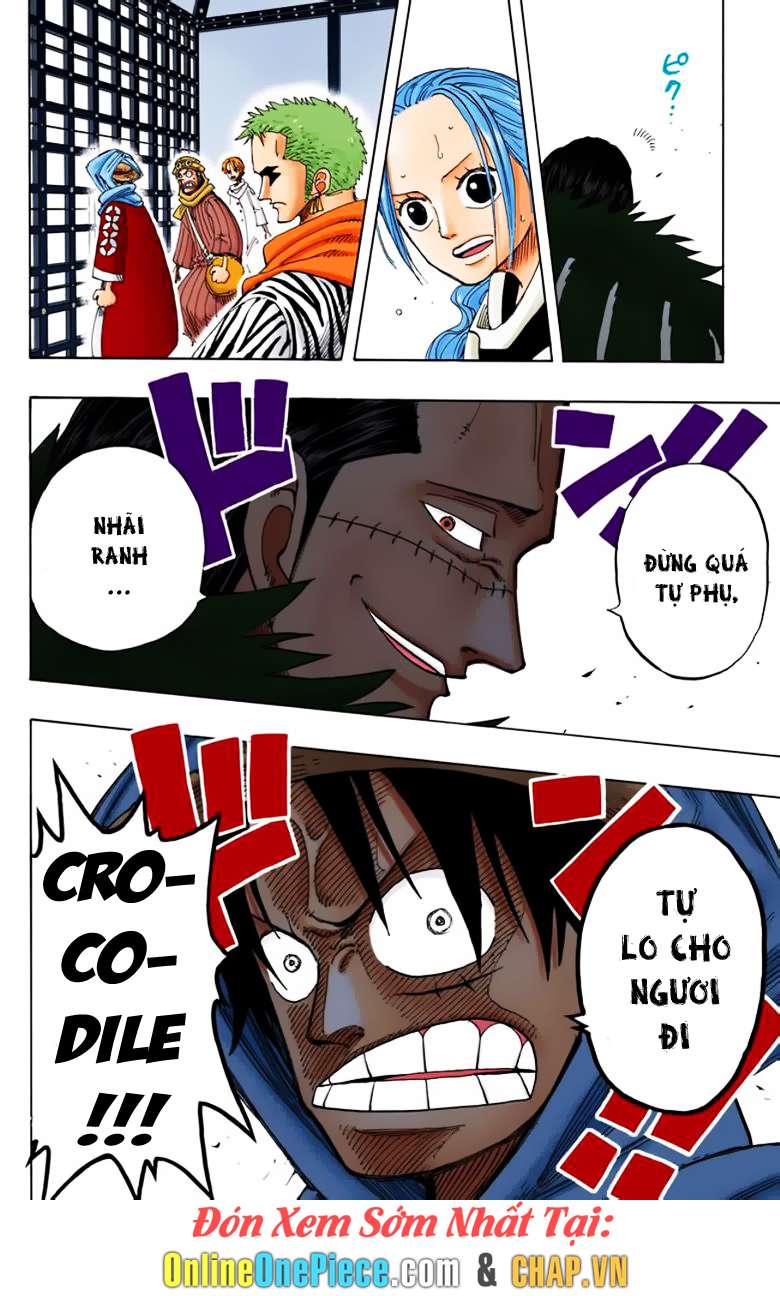 One Piece Color Chapter 173 - Next Chapter 174