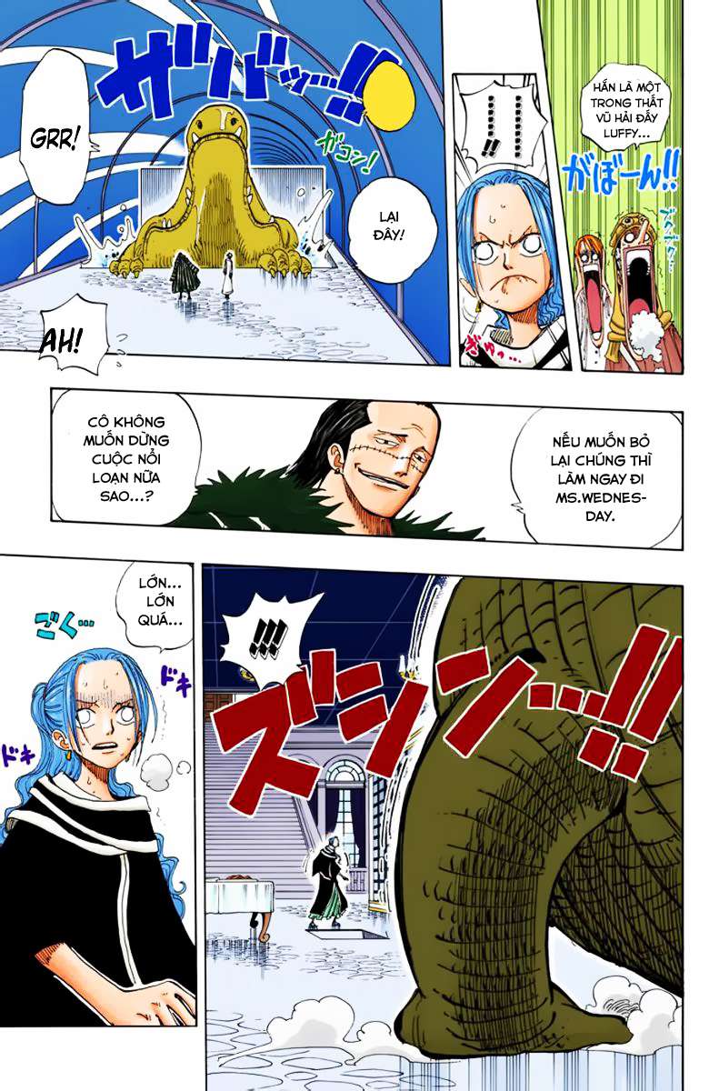 One Piece Color Chapter 173 - Next Chapter 174