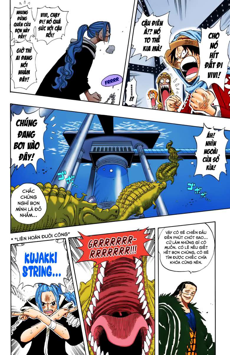 One Piece Color Chapter 173 - Next Chapter 174