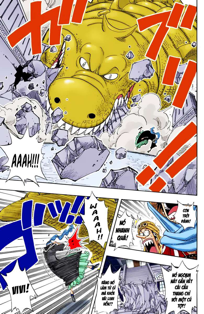 One Piece Color Chapter 173 - Next Chapter 174