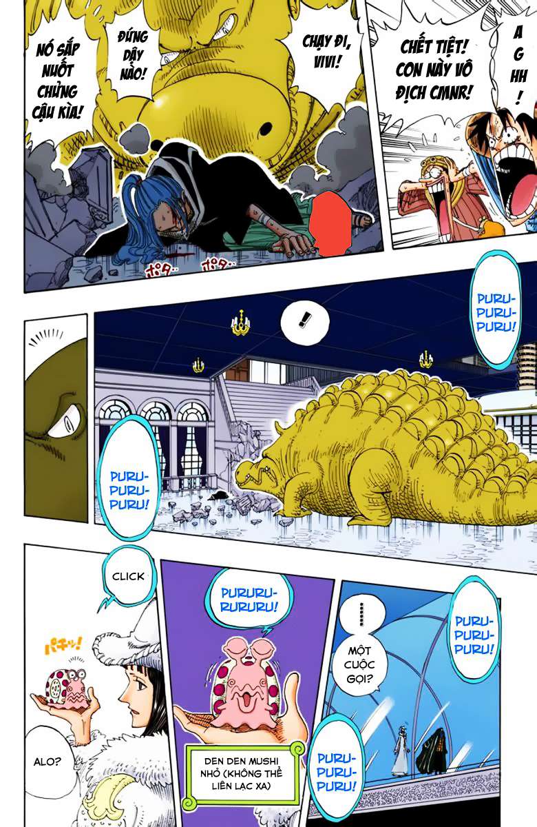 One Piece Color Chapter 173 - Next Chapter 174