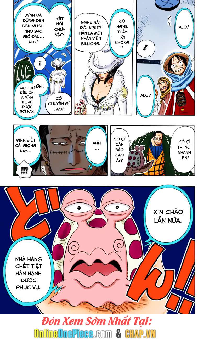 One Piece Color Chapter 173 - Next Chapter 174