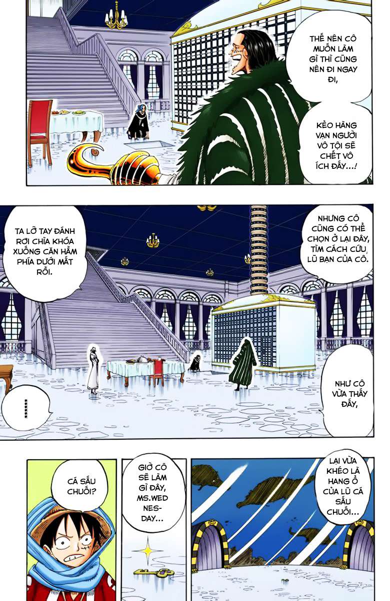 One Piece Color Chapter 173 - Next Chapter 174