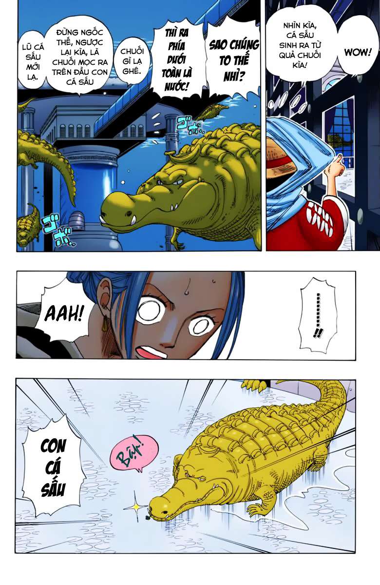 One Piece Color Chapter 173 - Next Chapter 174