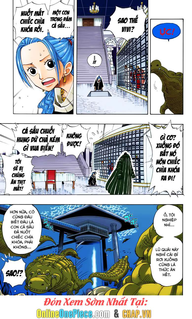 One Piece Color Chapter 173 - Next Chapter 174