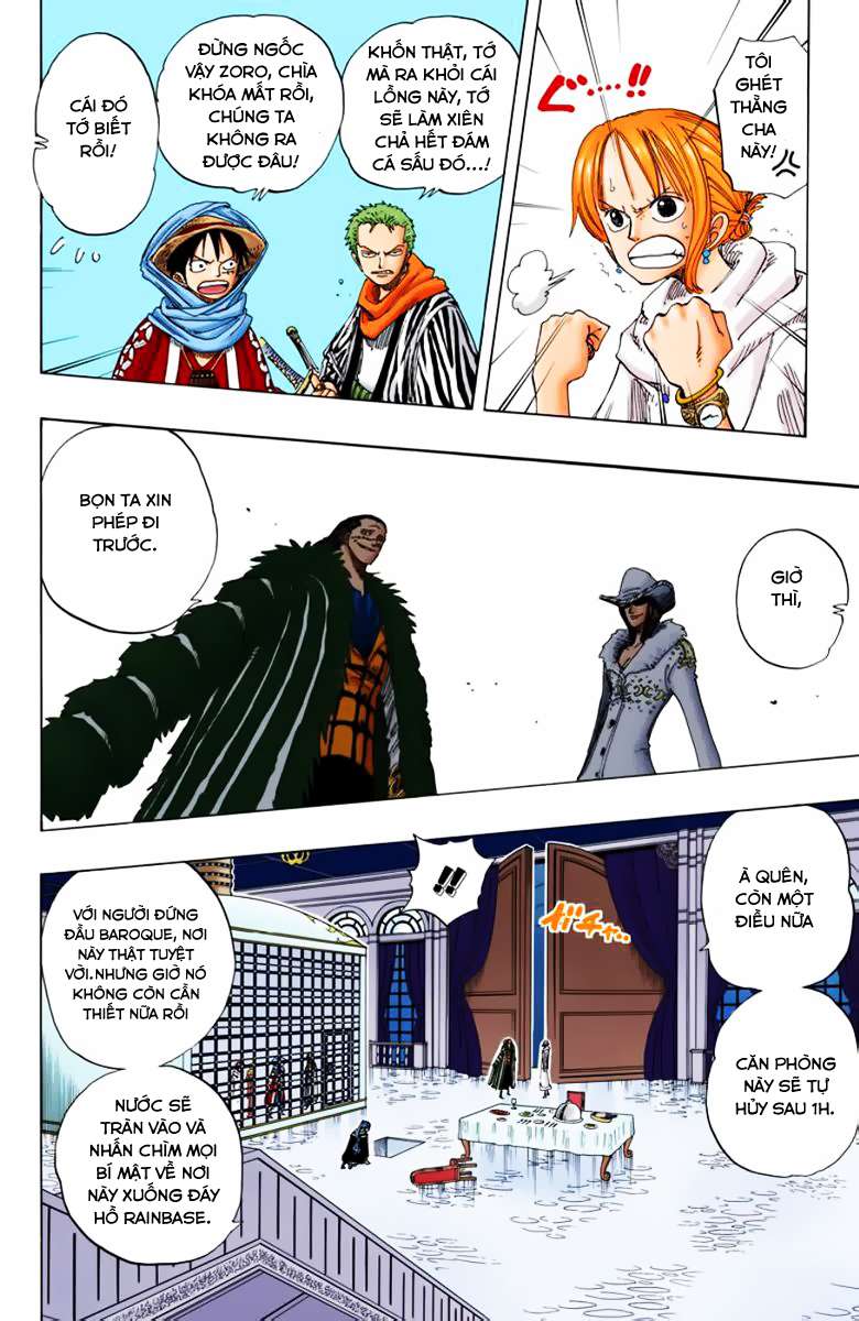 One Piece Color Chapter 173 - Next Chapter 174