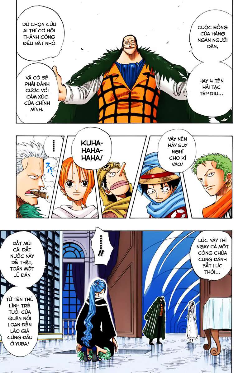 One Piece Color Chapter 173 - Next Chapter 174