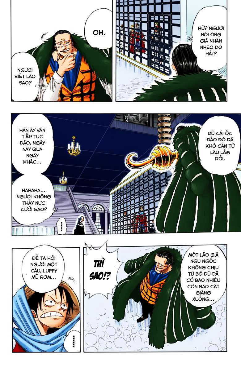 One Piece Color Chapter 173 - Next Chapter 174