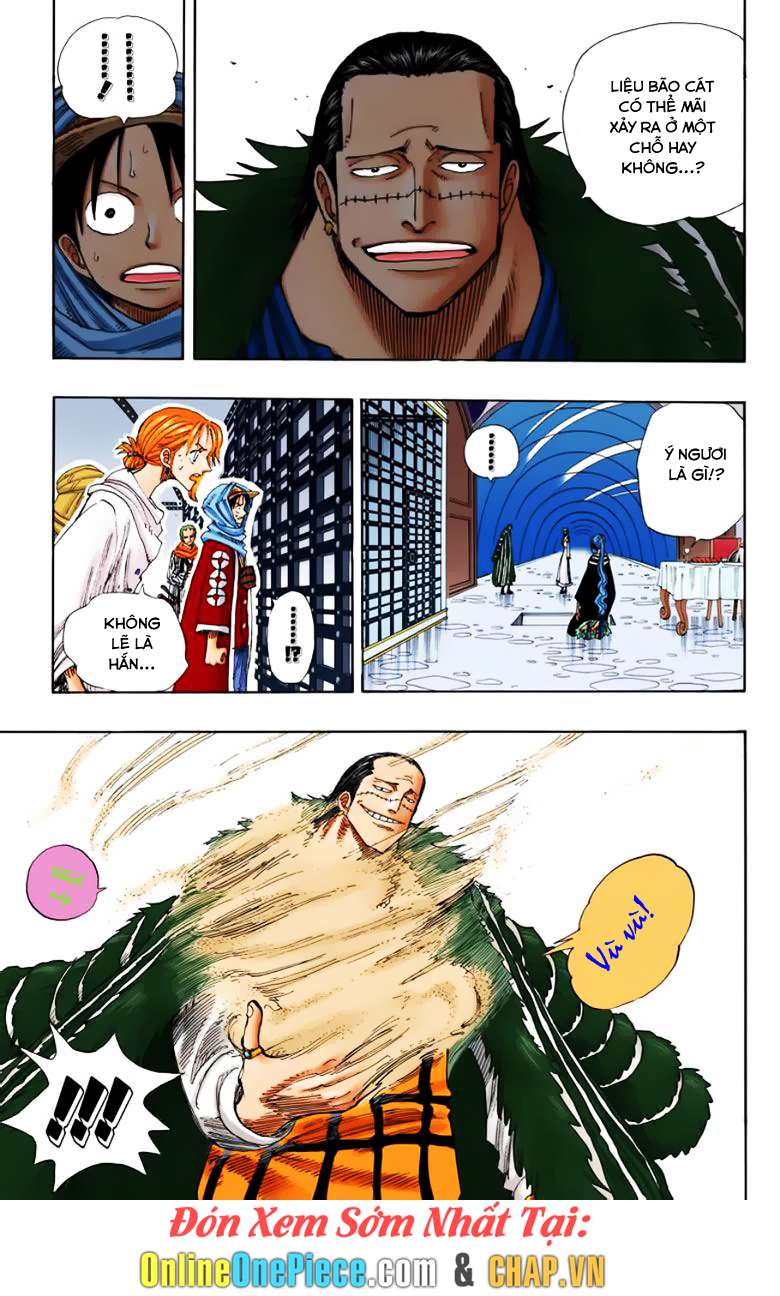 One Piece Color Chapter 173 - Next Chapter 174