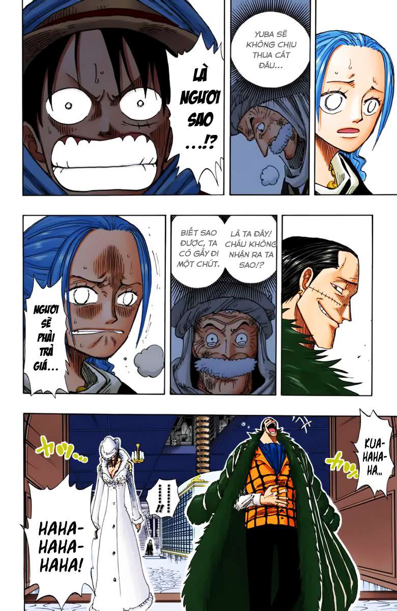 One Piece Color Chapter 173 - Next Chapter 174