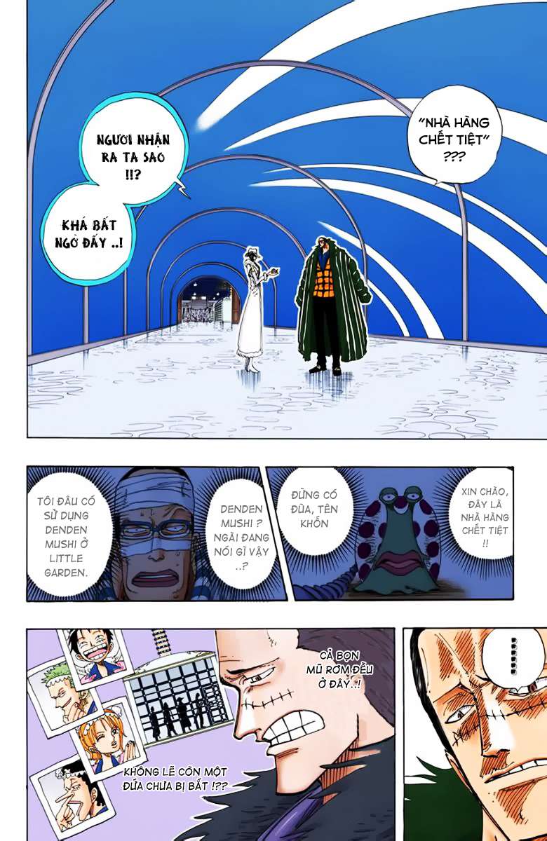 One Piece Color Chapter 174 - Next Chapter 175