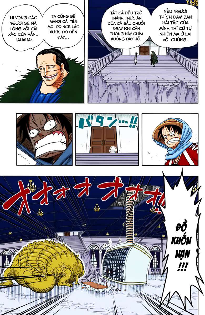 One Piece Color Chapter 174 - Next Chapter 175