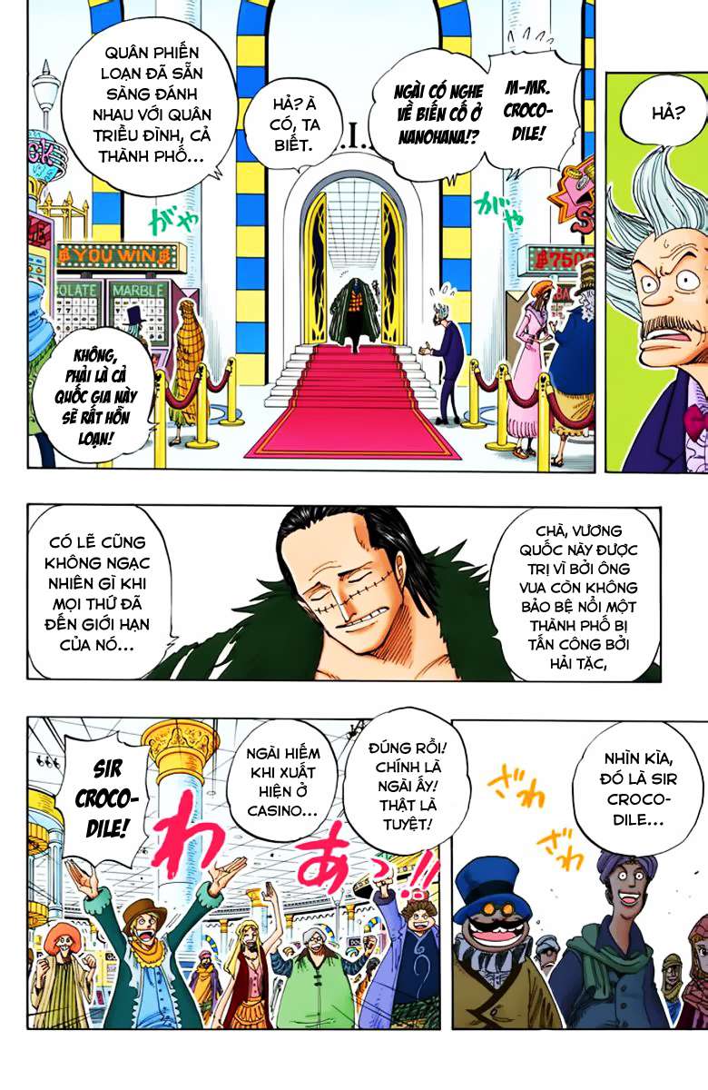 One Piece Color Chapter 174 - Next Chapter 175