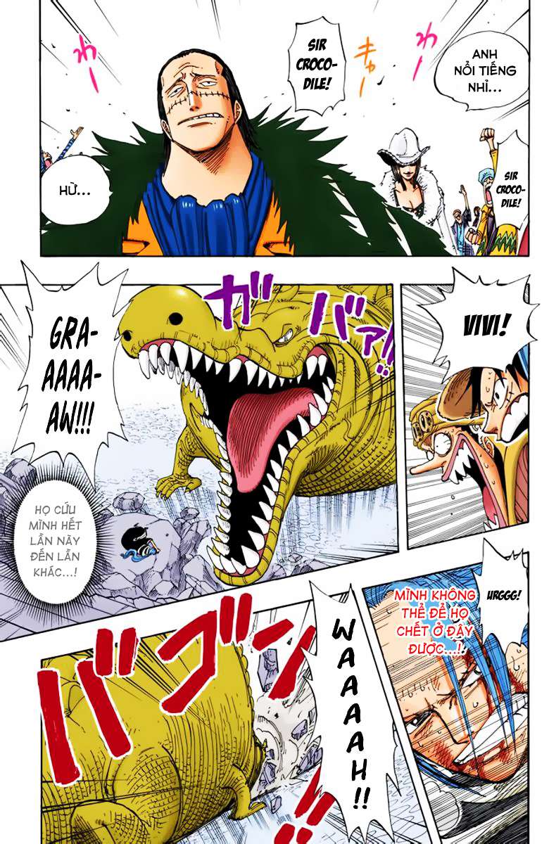 One Piece Color Chapter 174 - Next Chapter 175