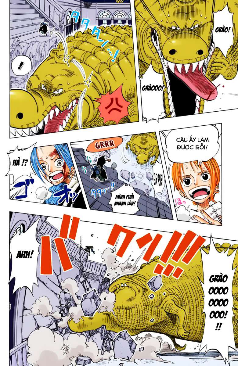 One Piece Color Chapter 174 - Next Chapter 175