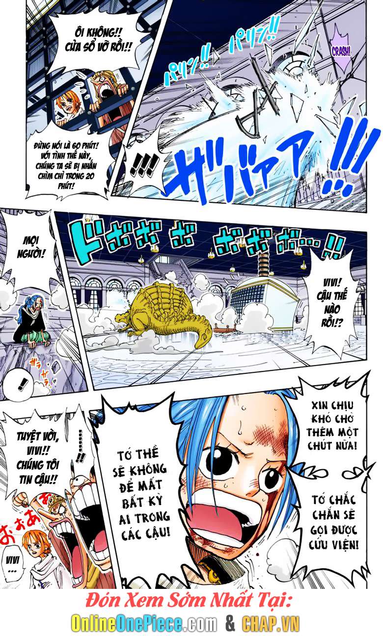 One Piece Color Chapter 174 - Next Chapter 175