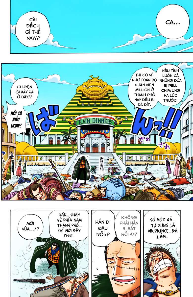 One Piece Color Chapter 174 - Next Chapter 175