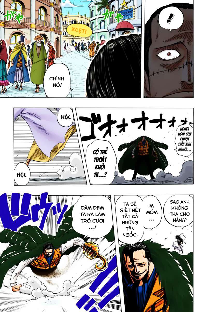 One Piece Color Chapter 174 - Next Chapter 175