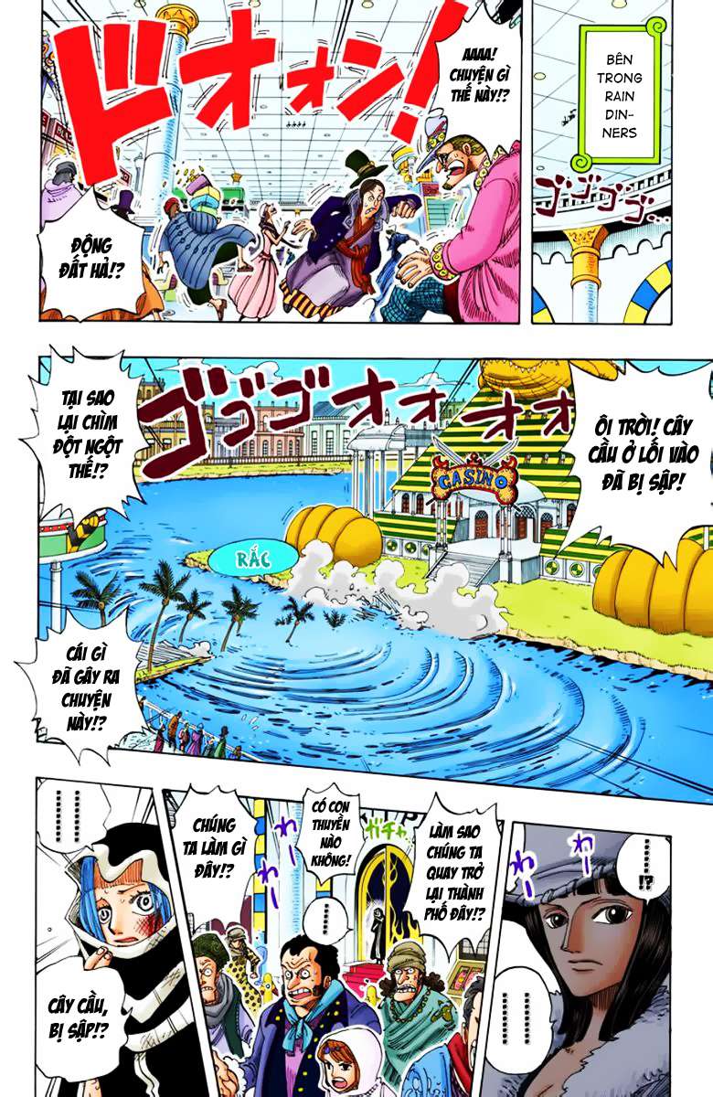 One Piece Color Chapter 174 - Next Chapter 175